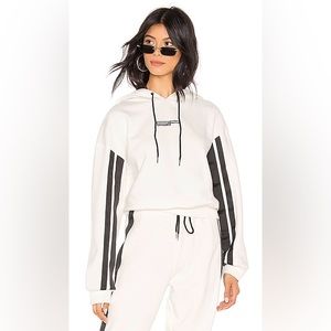 BRAND: I.AM.GIA , SIZE:S, COLOR: Black and white